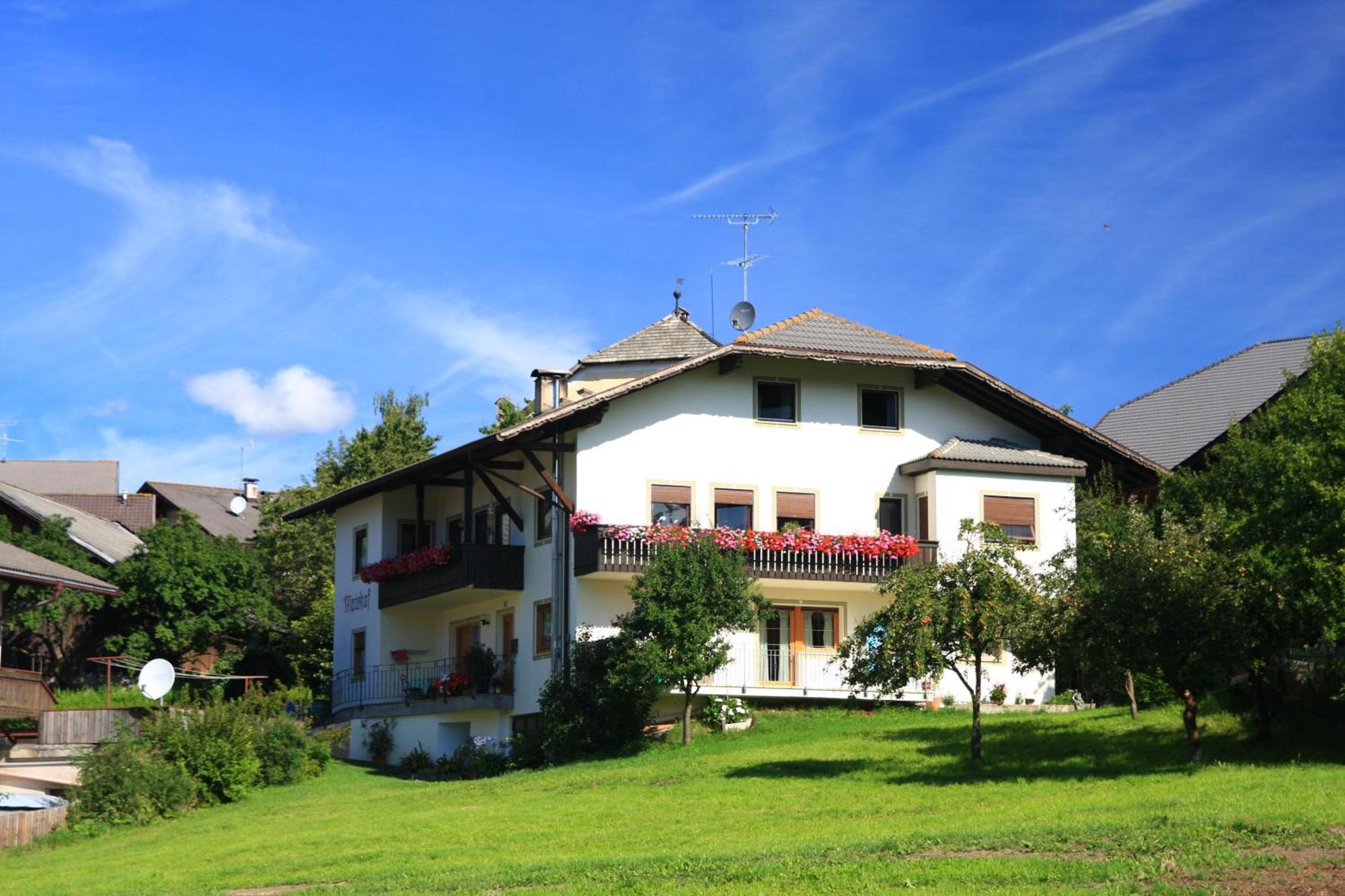 Villa Mairhof Laion Exterior foto